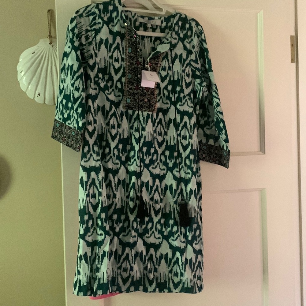 Bella tu dress
